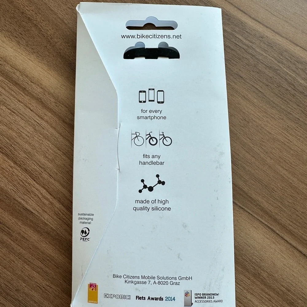 Jack Wolfskin Black Phone Holster Clip